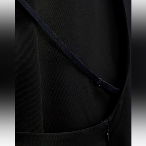 New ZARA limited edition OPEN BACK DRESS - Picture 5 of 5